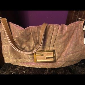 Luxury FENDI Satchel